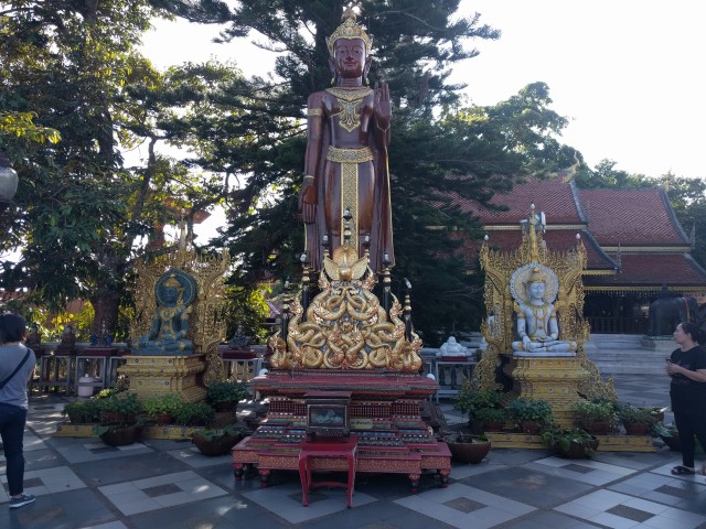 2018 Nov Chiang Mai Doi Suthep 3
