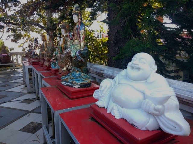 2018 Nov Chiang Mai doi suthep laughing buddha